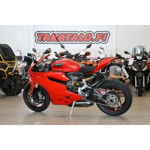 Ducati 1199 Panigale