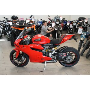 Ducati 1199 Panigale