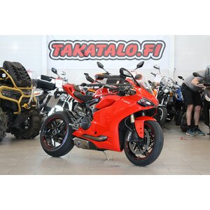 Ducati 1199 Panigale