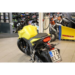 Honda CB750A Hornet