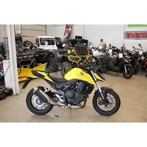Honda CB750A Hornet
