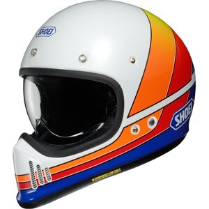 Shoei EX-Zero Equation