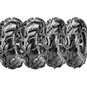 CST Wild Thang CU05 28x10.00 ja CU6 26x12.00-12