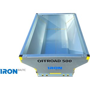 Iron Baltic Offroad 500 with road use homologation