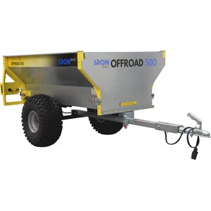 Iron Baltic Offroad 500 with road use homologation