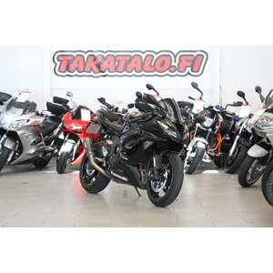 Kawasaki ZX-6R