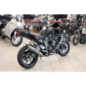 Kawasaki ZX-6R