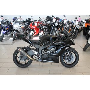 Kawasaki ZX-6R