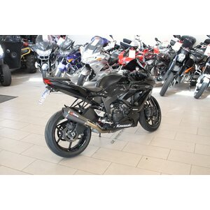 Kawasaki ZX-6R