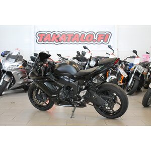 Kawasaki ZX-6R