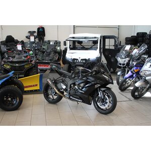 Kawasaki ZX-6R