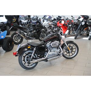 Harley-Davidson XL 883 L Sportster Low 26-HEE