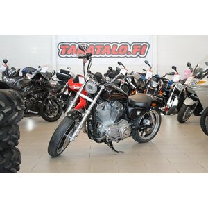 Harley-Davidson XL 883 L Sportster Low 26-HEE