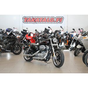 Harley-Davidson XL 883 L Sportster Low 26-HEE