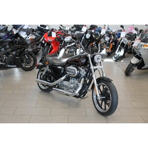 Harley-Davidson XL 883 L Sportster Low 26-HEE