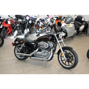 Harley-Davidson XL 883 L Sportster Low 26-HEE