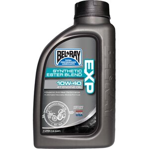 Belray EXP Synthetic Ester Blend 4T Engine Oil 10W-40 1L