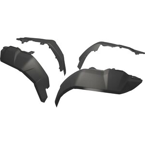 Fender flares