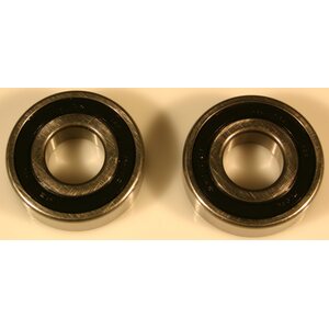 Tourmax pyörän laakerisarja 2 x 6204-2RS