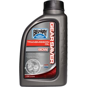 Belray Gear Saver 80W Transmission Oil 1L
