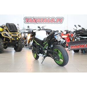 Kawasaki Z900