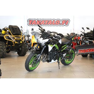 Kawasaki Z900