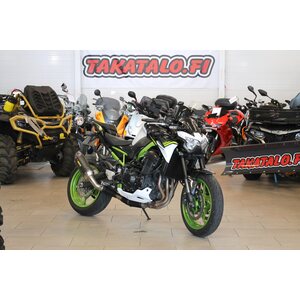 Kawasaki Z900