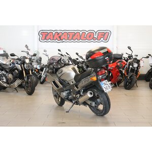 Kawasaki ZZ-R 600