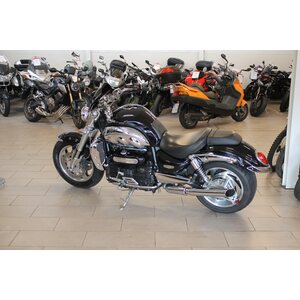 Triumph Rocket 3
