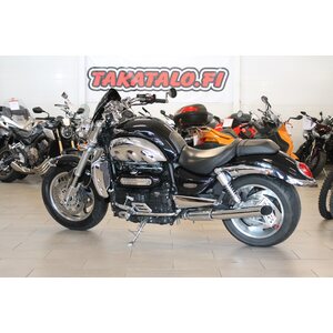 Triumph Rocket 3