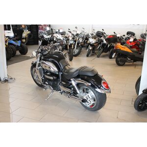 Triumph Rocket 3