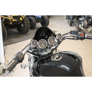 Triumph Rocket 3