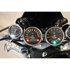 Triumph Rocket 3