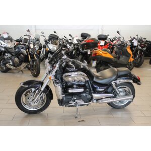 Triumph Rocket 3