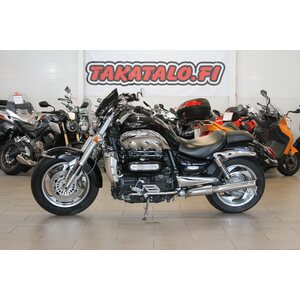 Triumph Rocket 3