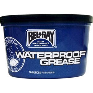 Belray Waterproof Grease Tub 454gr