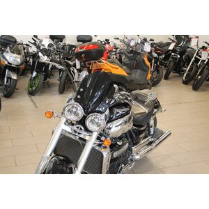 Triumph Rocket 3