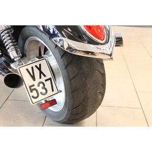 Triumph Rocket 3