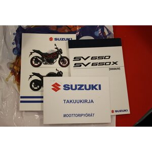 Suzuki SV650