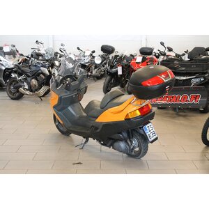 Yamaha Majesty 250 "Malossi"