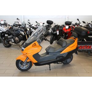 Yamaha Majesty 250 "Malossi"