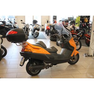 Yamaha Majesty 250 "Malossi"