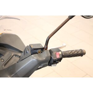 Yamaha Majesty 250 "Malossi"