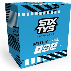 Sixty5 Sixty5 SIX30L Geeli Akku