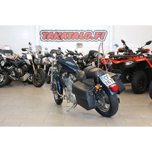 HD XLH Sportster 883