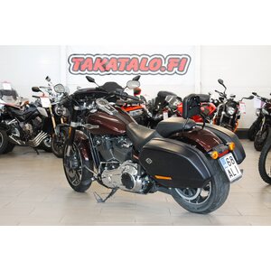 Harley-Davidson FLSB Softail Sport Glide
