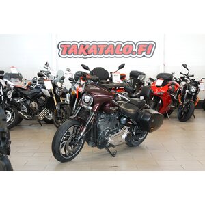 Harley-Davidson FLSB Softail Sport Glide