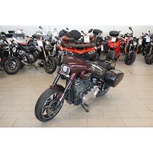 Harley-Davidson FLSB Softail Sport Glide