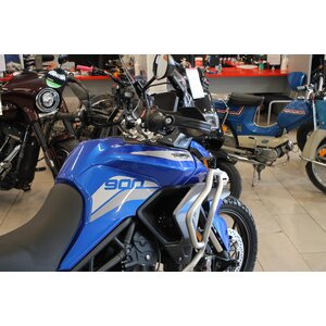 Triumph Tiger 900 GT Pro