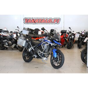 Triumph Tiger 900 GT Pro